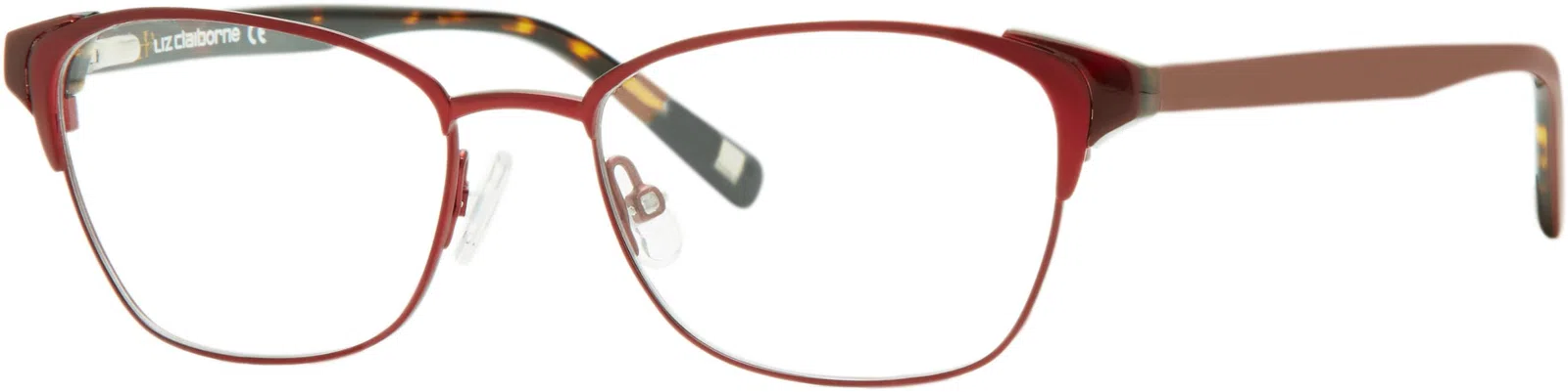 Liz Claiborne 454 Eyeglasses - view 2